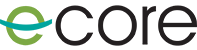 ECore logo